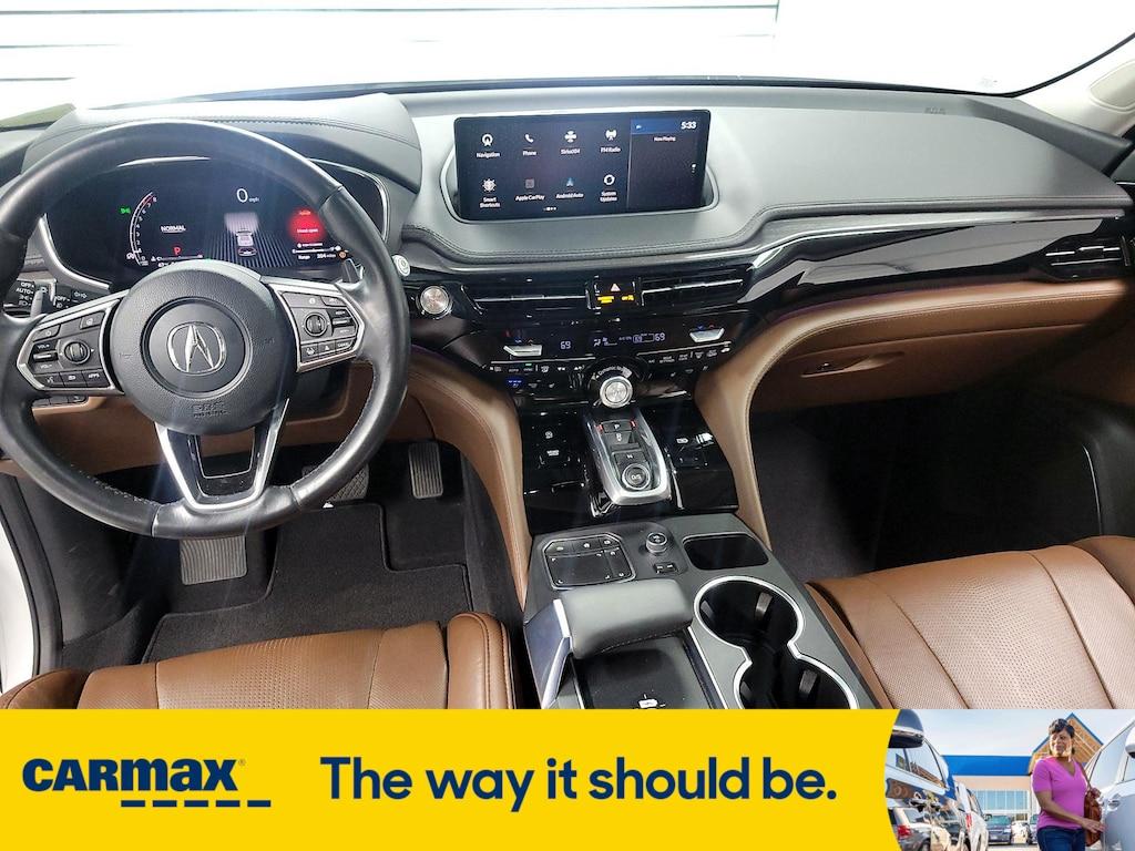 used 2022 Acura MDX car, priced at $42,998