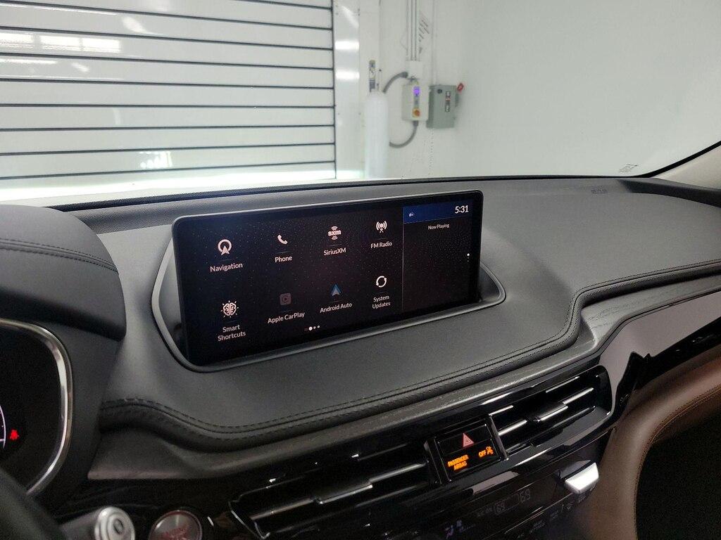 used 2022 Acura MDX car, priced at $42,998
