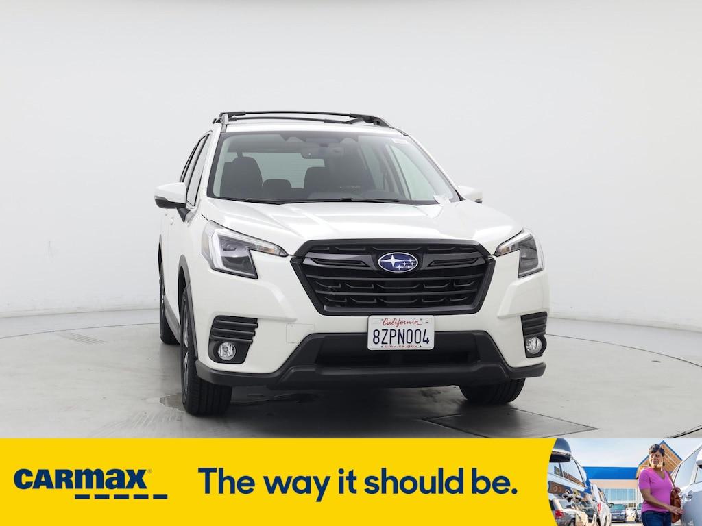 used 2022 Subaru Forester car, priced at $30,998