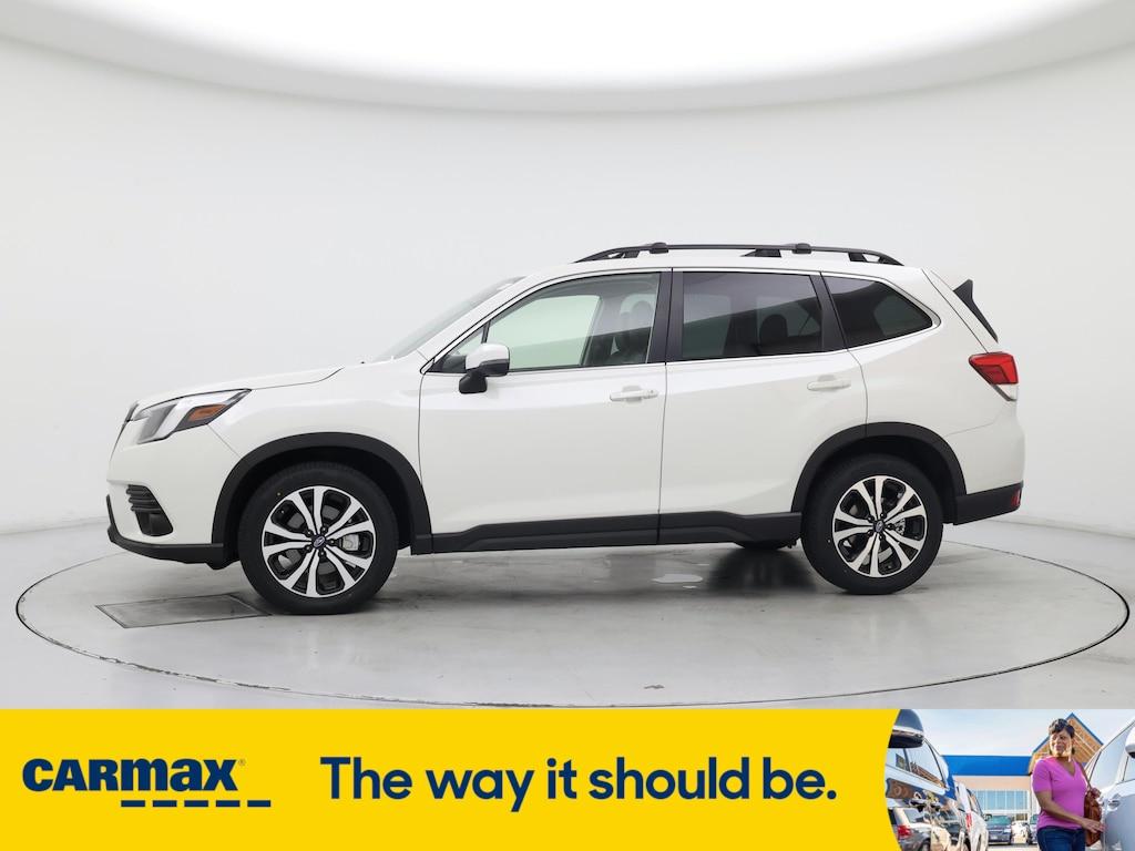 used 2022 Subaru Forester car, priced at $30,998