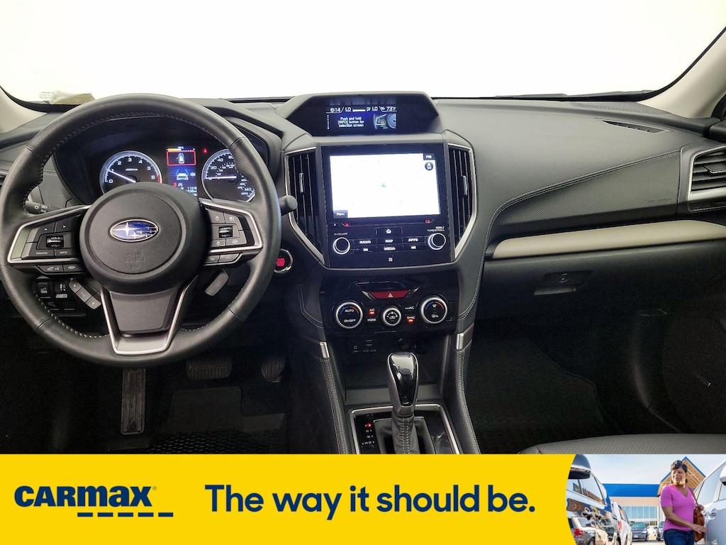 used 2022 Subaru Forester car, priced at $30,998