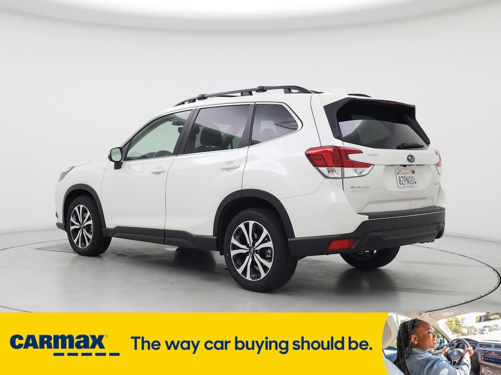 used 2022 Subaru Forester car, priced at $30,998