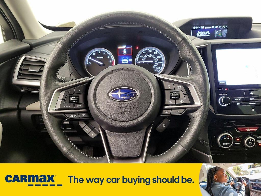 used 2022 Subaru Forester car, priced at $30,998