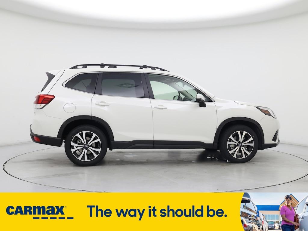 used 2022 Subaru Forester car, priced at $30,998