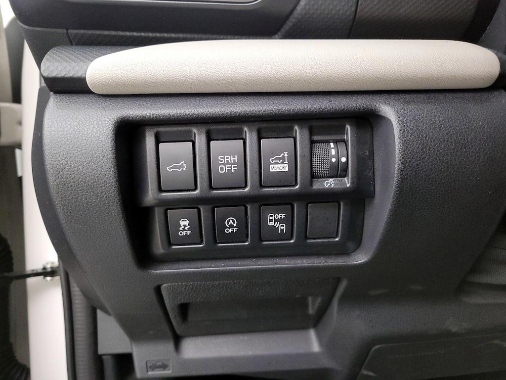 used 2022 Subaru Forester car, priced at $30,998