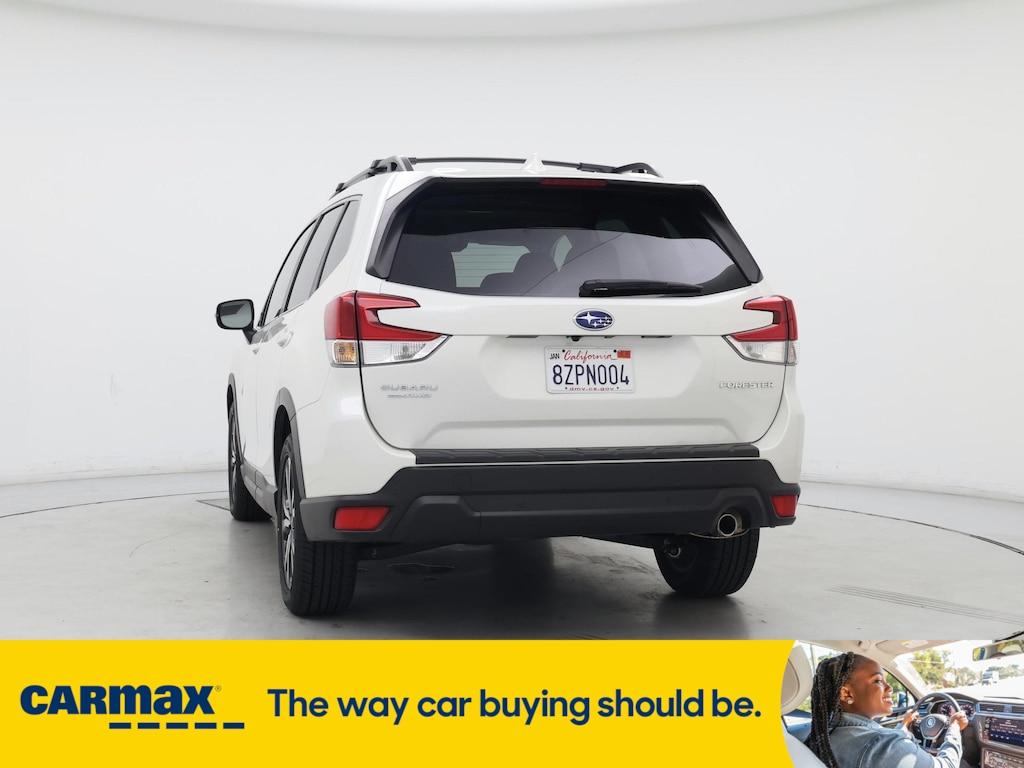 used 2022 Subaru Forester car, priced at $30,998