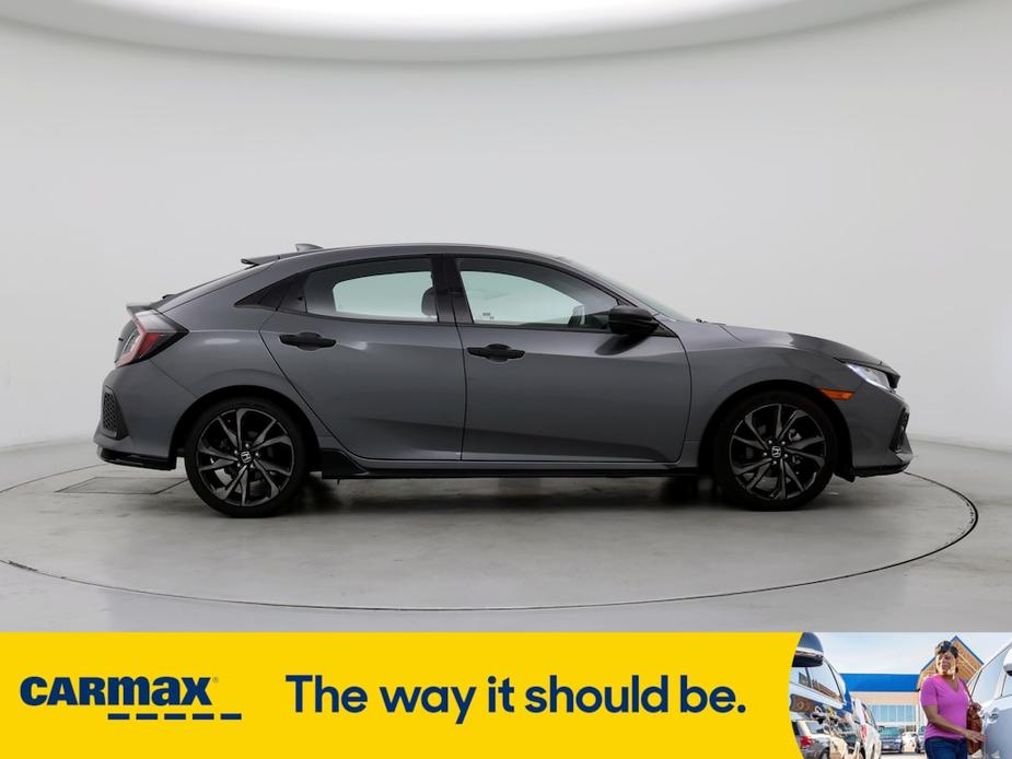 used 2018 Honda Civic car, priced at $21,998