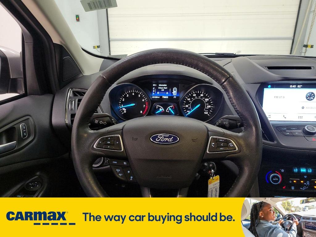 used 2018 Ford Escape car, priced at $15,998