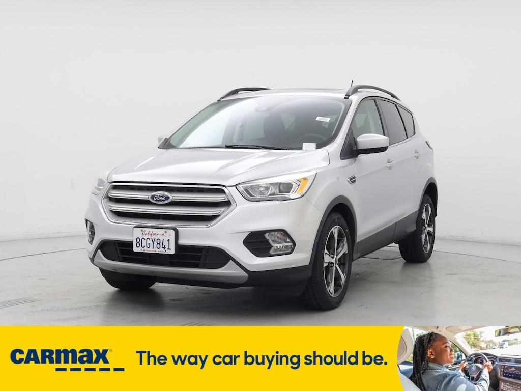 used 2018 Ford Escape car, priced at $15,998