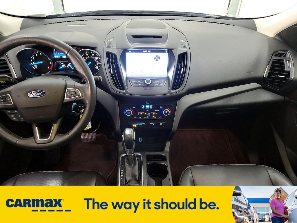 used 2018 Ford Escape car, priced at $15,998