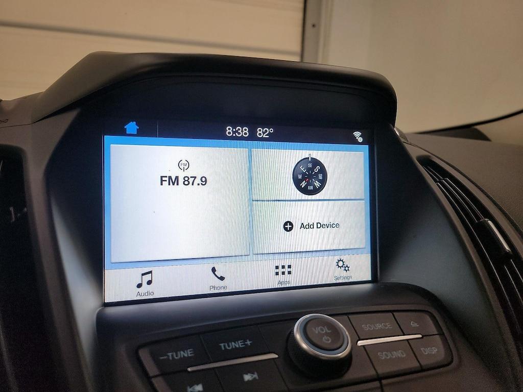 used 2018 Ford Escape car, priced at $15,998