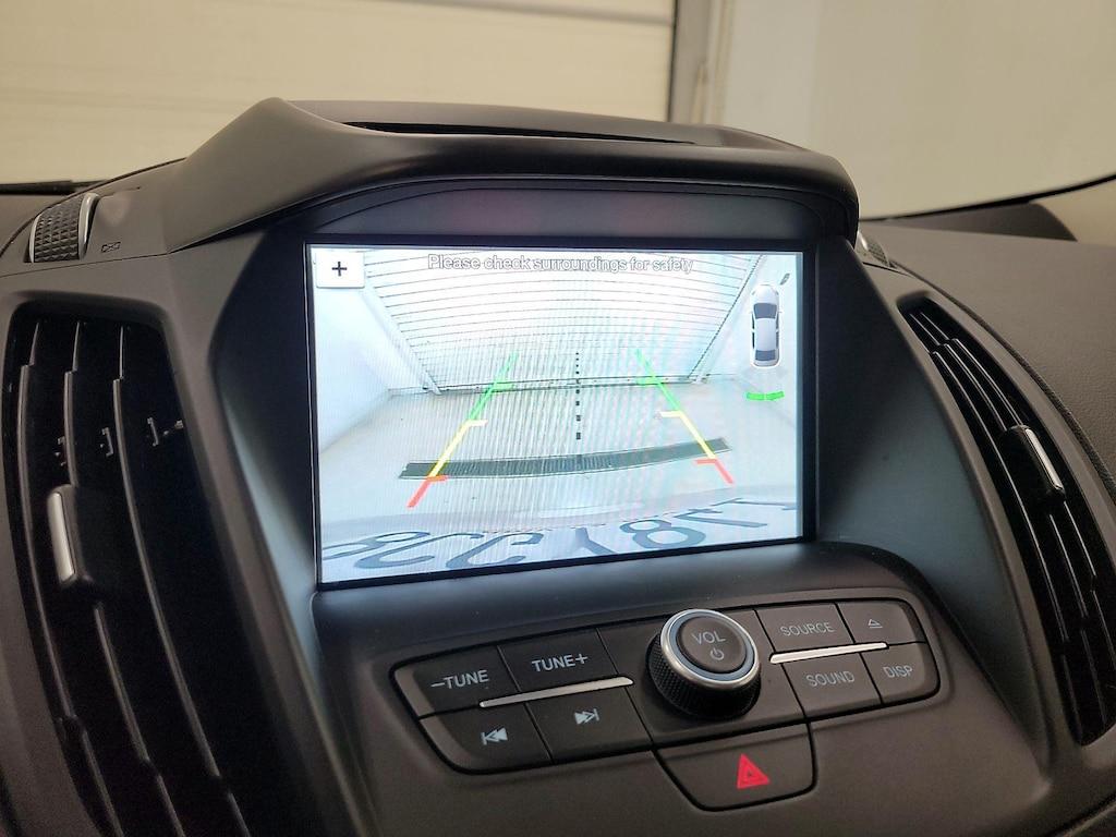 used 2018 Ford Escape car, priced at $15,998