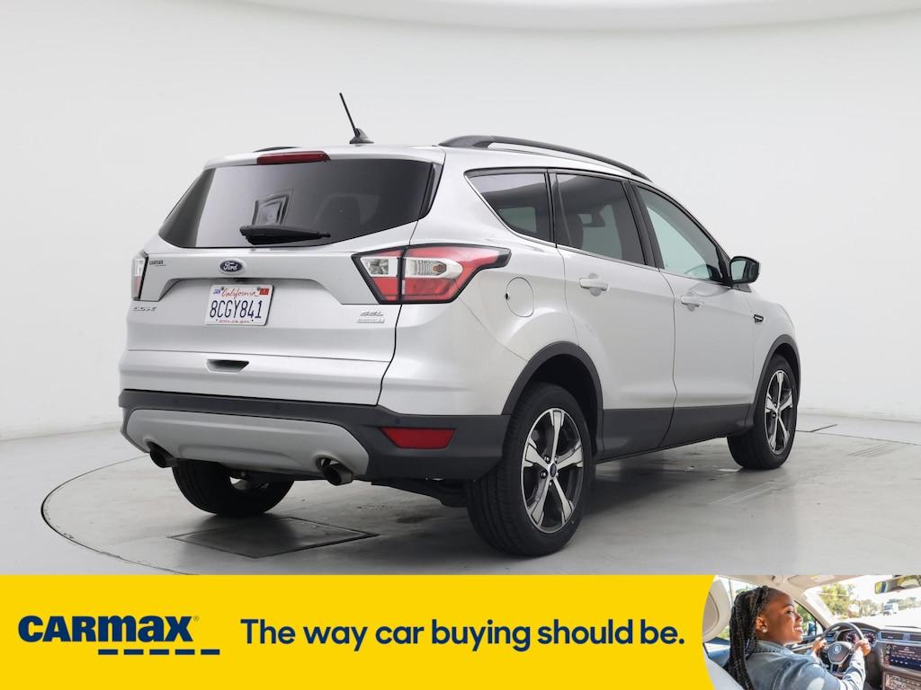 used 2018 Ford Escape car, priced at $15,998