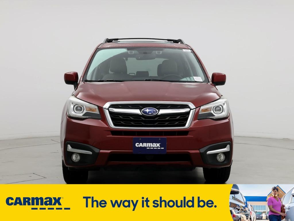 used 2018 Subaru Forester car, priced at $18,998