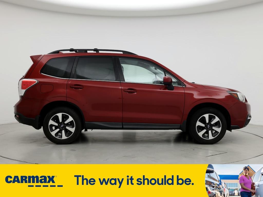 used 2018 Subaru Forester car, priced at $18,998