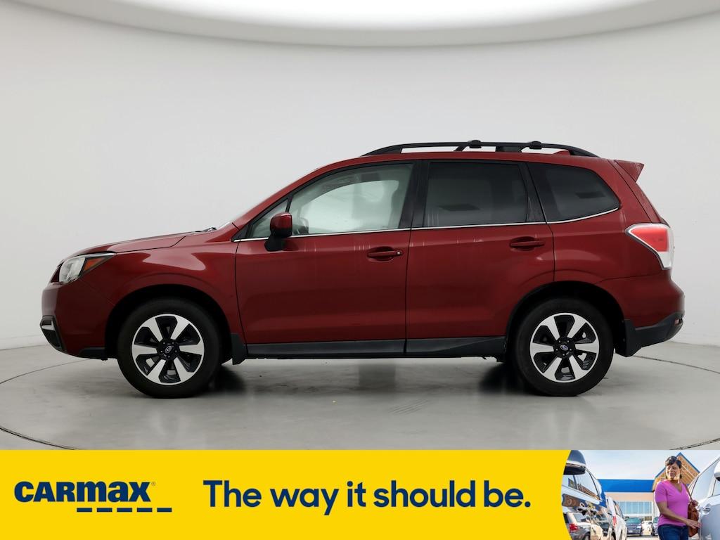 used 2018 Subaru Forester car, priced at $18,998