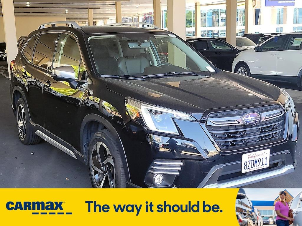 used 2022 Subaru Forester car, priced at $30,998