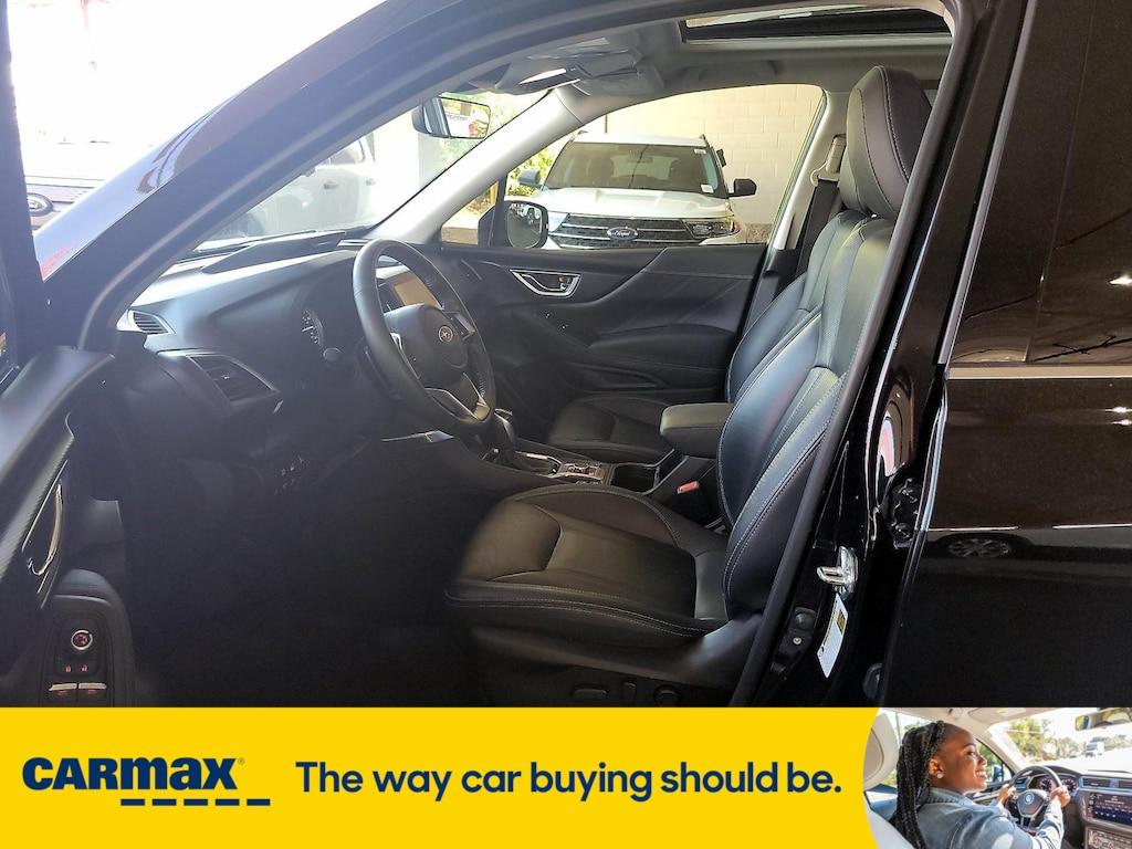used 2022 Subaru Forester car, priced at $30,998