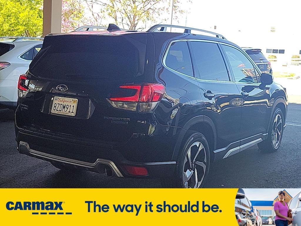 used 2022 Subaru Forester car, priced at $30,998