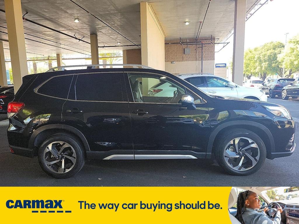 used 2022 Subaru Forester car, priced at $30,998