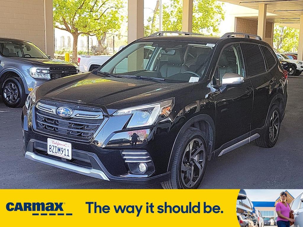 used 2022 Subaru Forester car, priced at $30,998