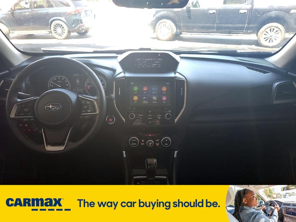 used 2022 Subaru Forester car, priced at $30,998