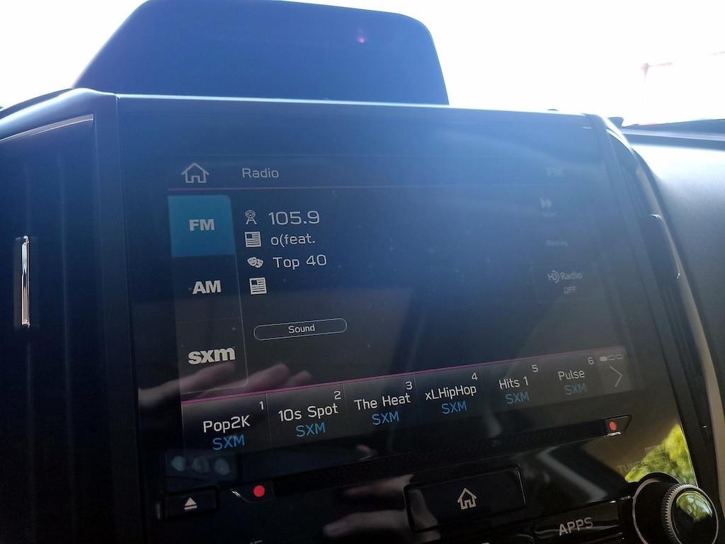used 2022 Subaru Forester car, priced at $30,998