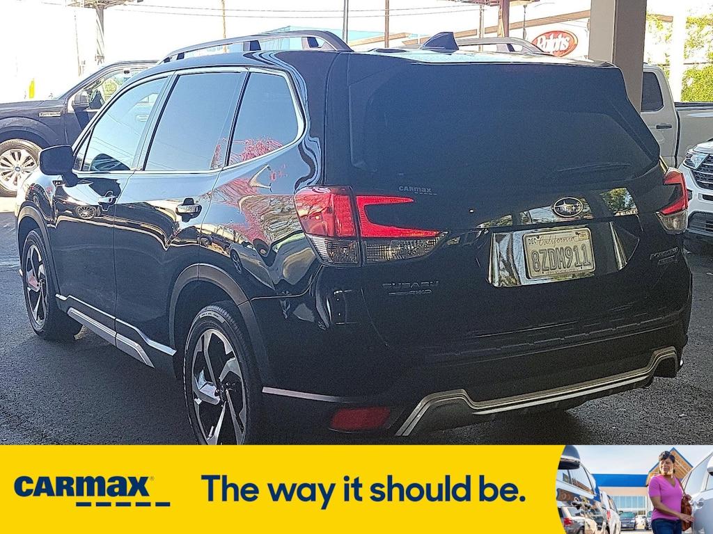 used 2022 Subaru Forester car, priced at $30,998