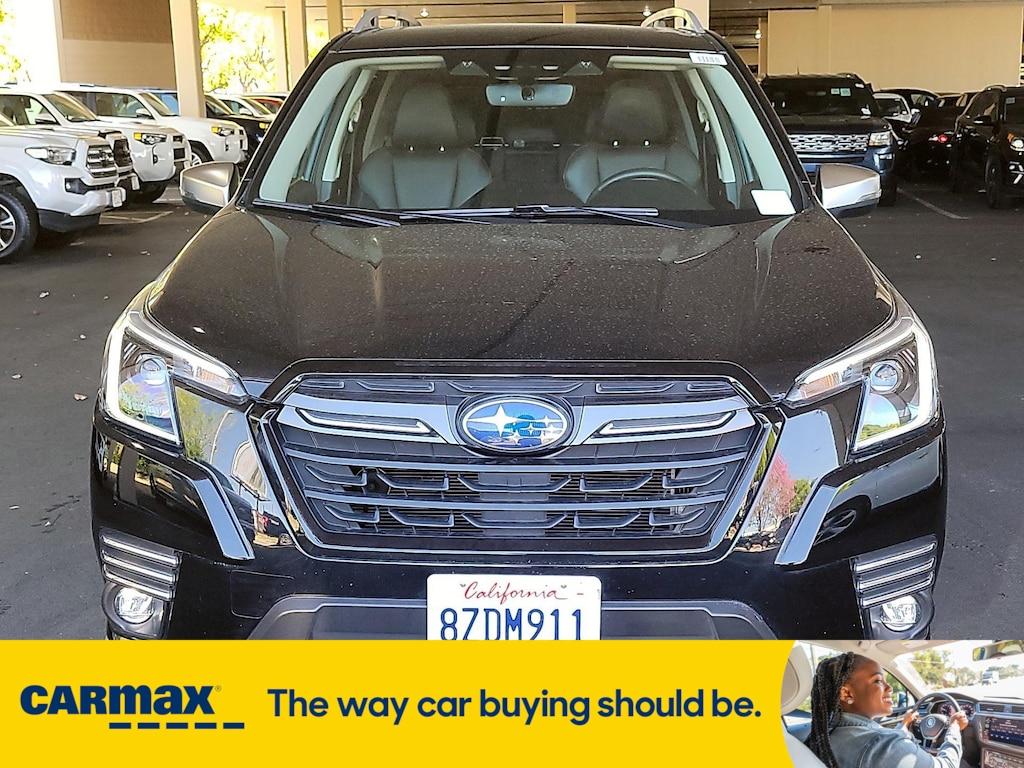 used 2022 Subaru Forester car, priced at $30,998