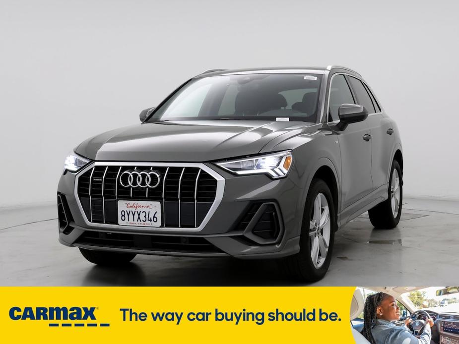 used 2022 Audi Q3 car, priced at $30,998