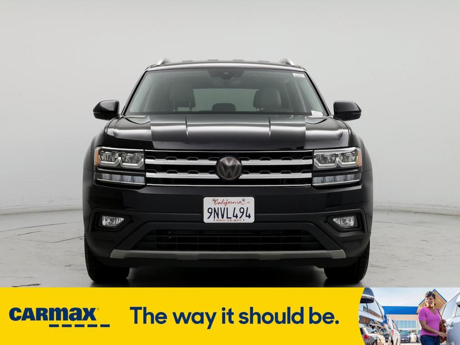 used 2018 Volkswagen Atlas car, priced at $20,998