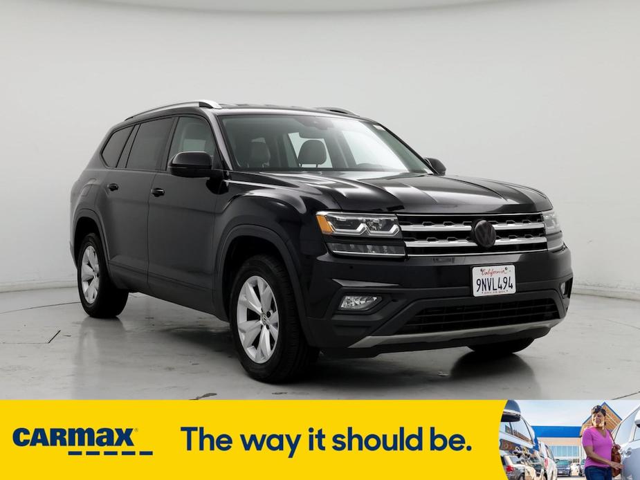 used 2018 Volkswagen Atlas car, priced at $20,998