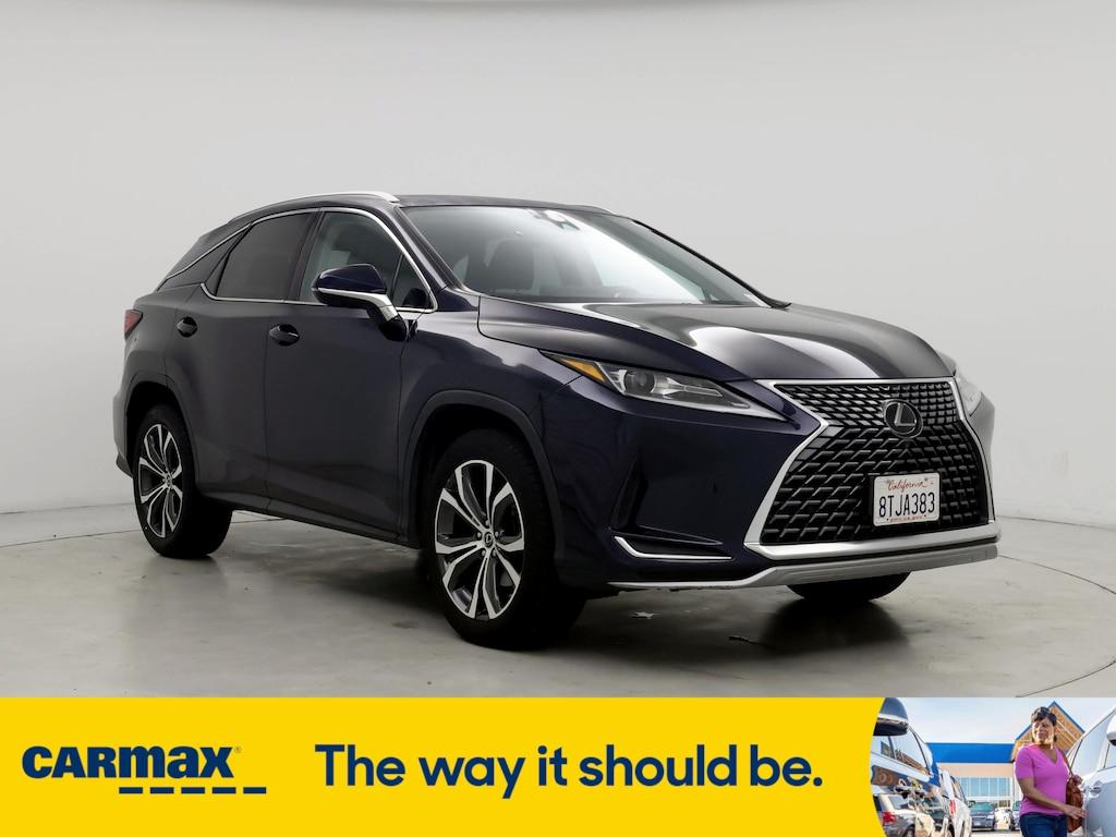 used 2021 Lexus RX 350 car, priced at $28,998