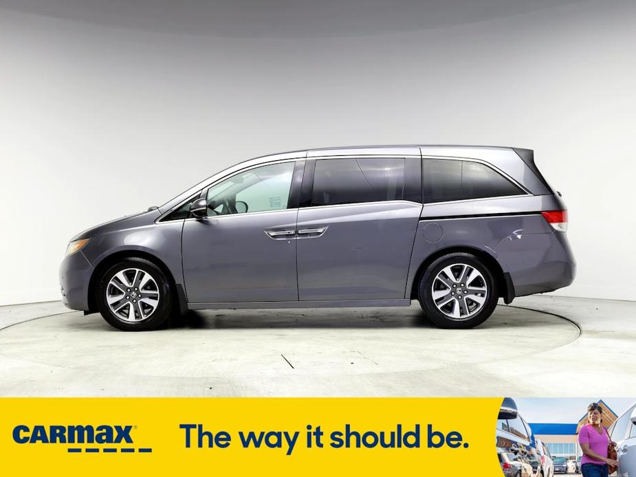 used 2014 Honda Odyssey car, priced at $20,998