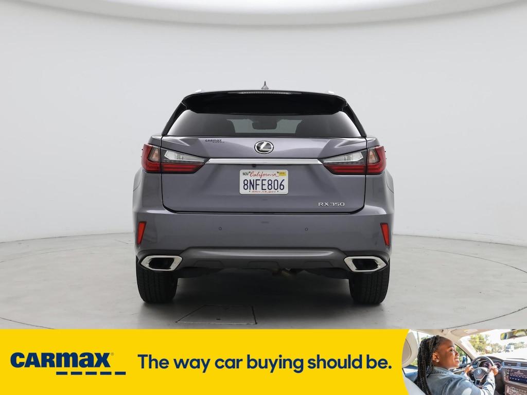 used 2019 Lexus RX 350 car, priced at $30,998