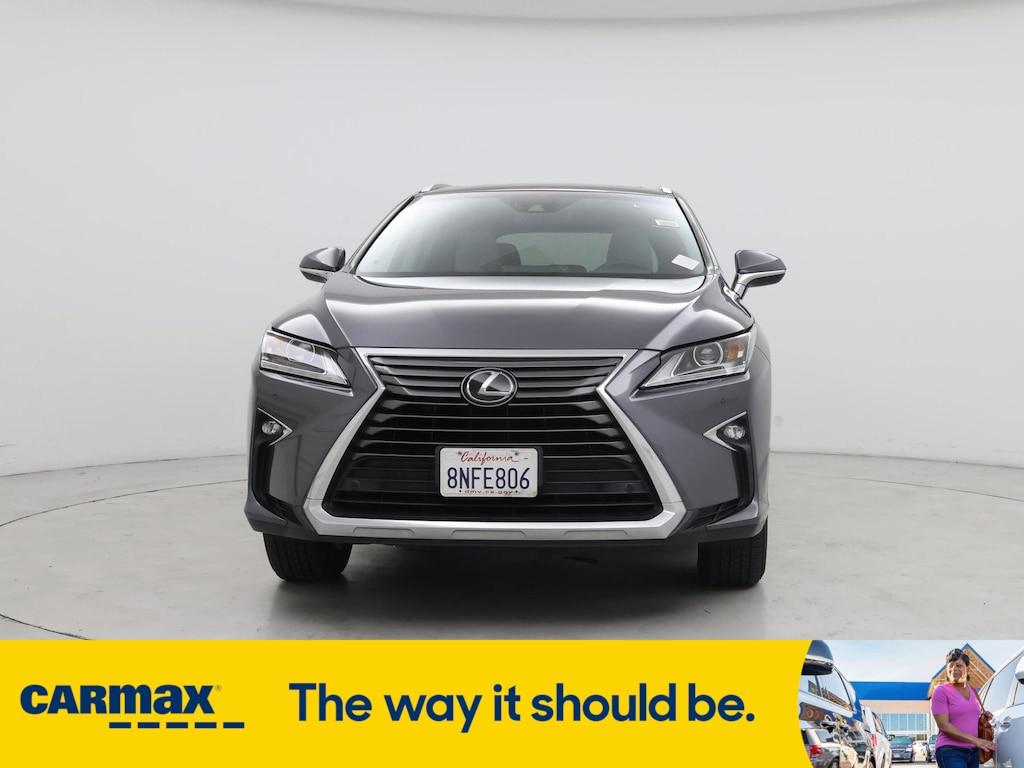 used 2019 Lexus RX 350 car, priced at $30,998