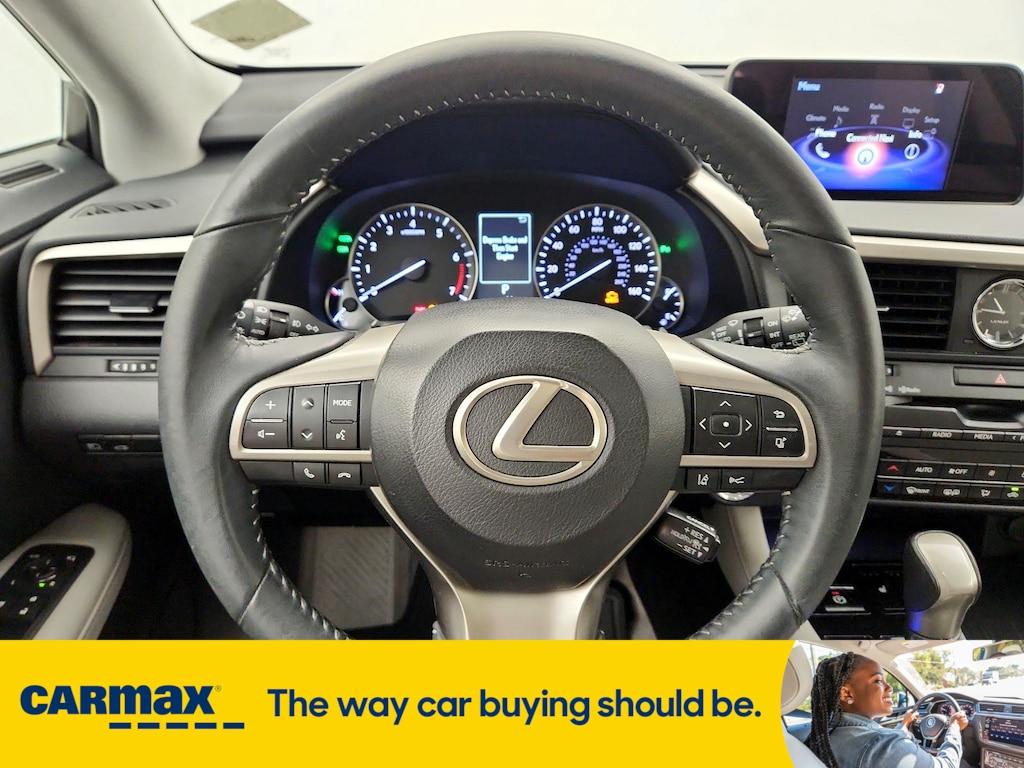 used 2019 Lexus RX 350 car, priced at $30,998