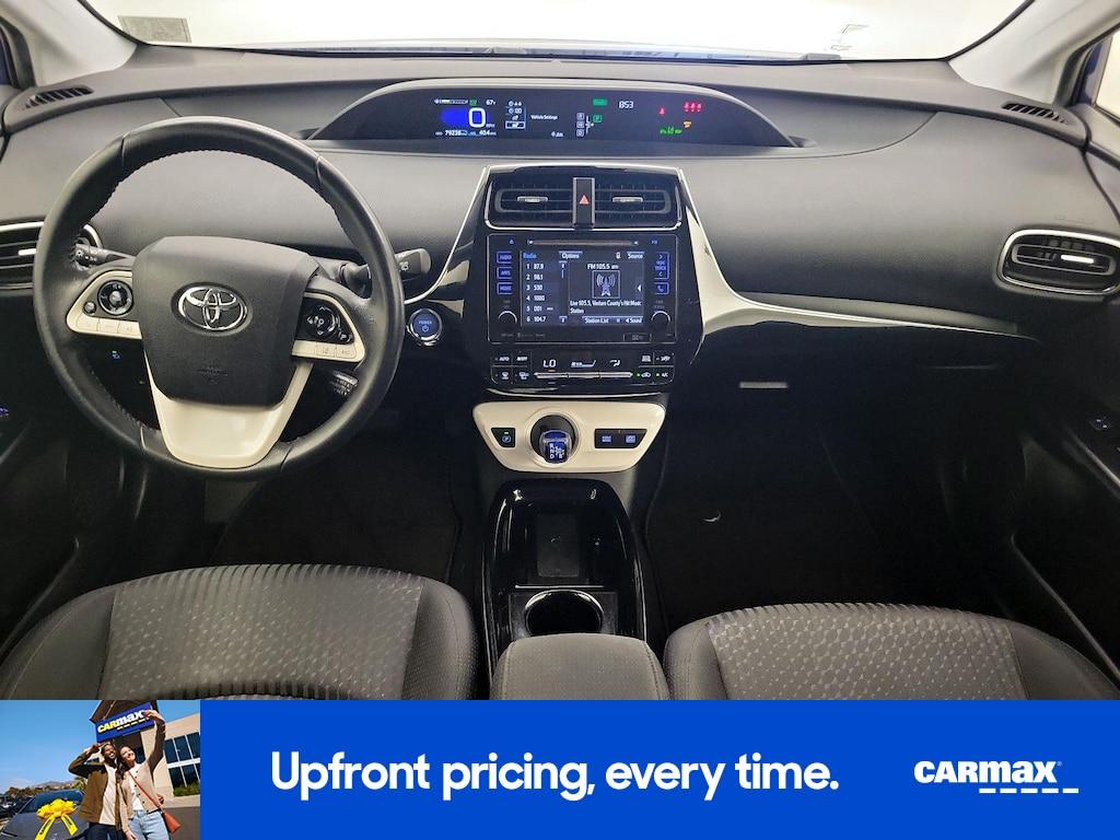 used 2017 Toyota Prius car, priced at $17,998