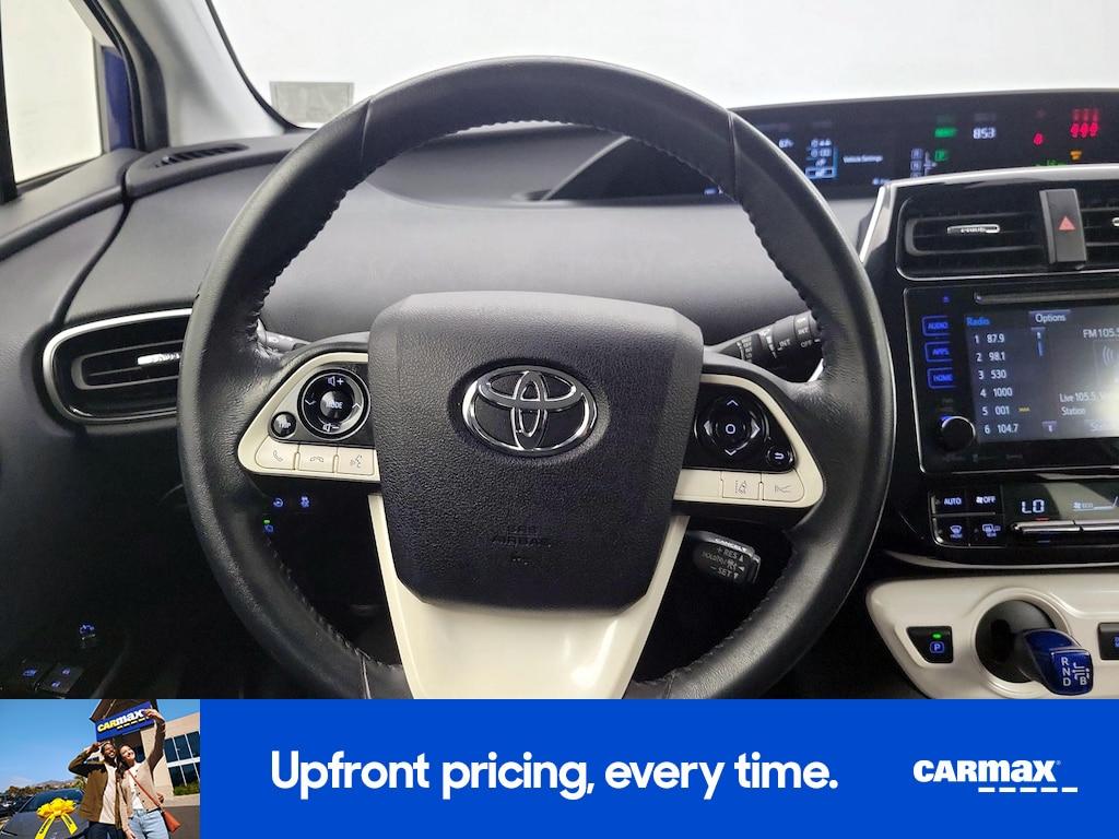 used 2017 Toyota Prius car, priced at $17,998