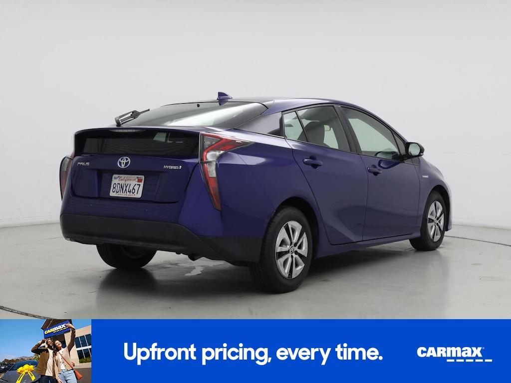 used 2017 Toyota Prius car, priced at $17,998