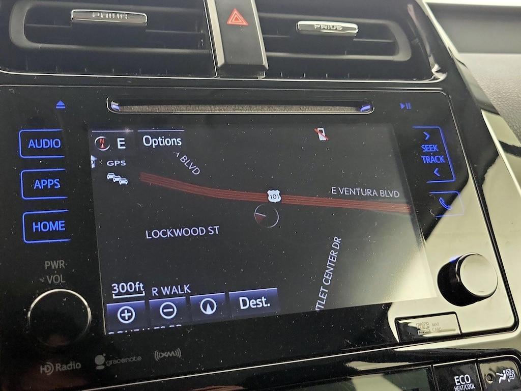 used 2017 Toyota Prius car, priced at $17,998