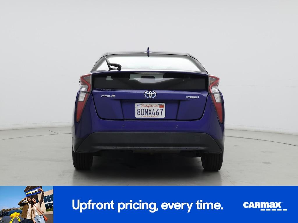 used 2017 Toyota Prius car, priced at $17,998