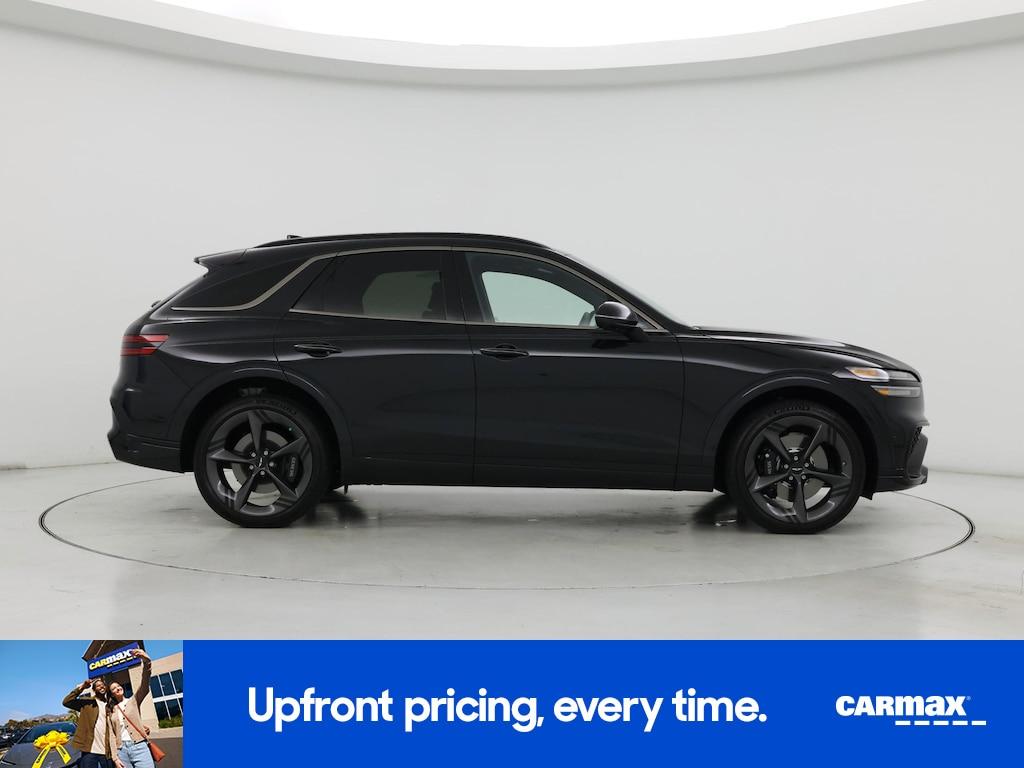 used 2026 Genesis GV70 car, priced at $66,998