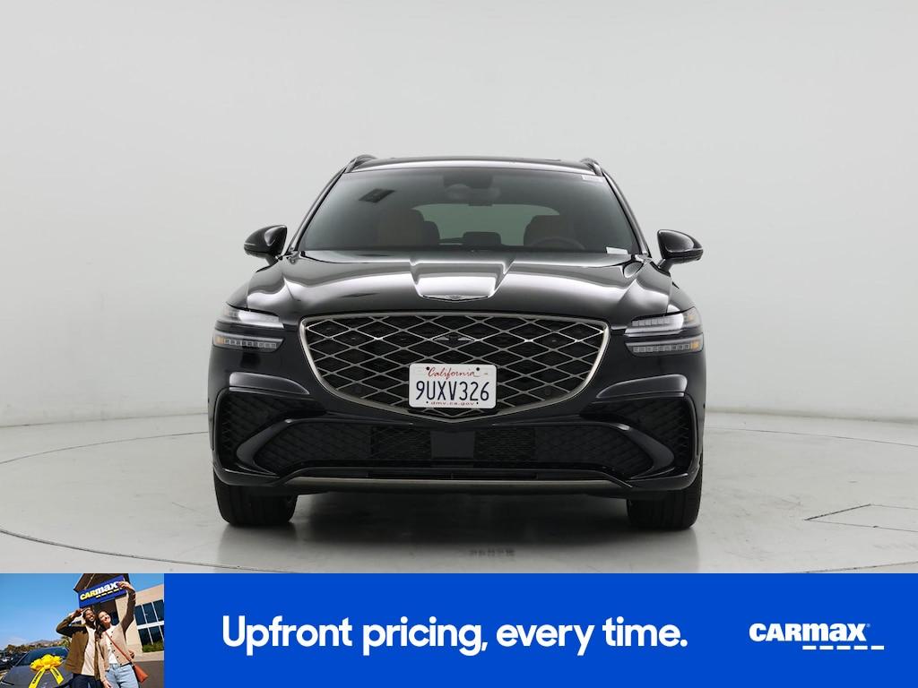 used 2026 Genesis GV70 car, priced at $66,998