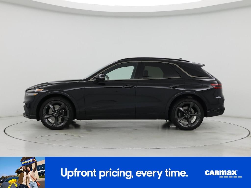 used 2026 Genesis GV70 car, priced at $66,998