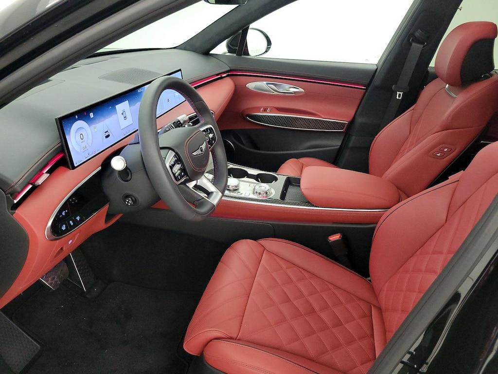 used 2026 Genesis GV70 car, priced at $66,998