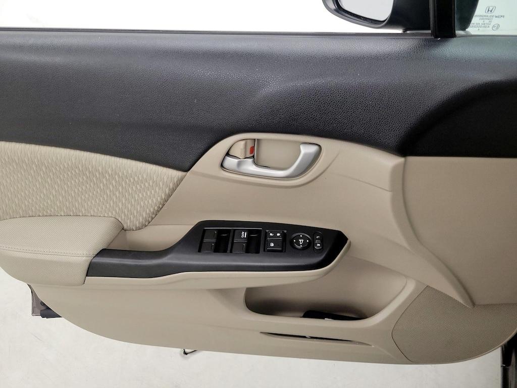 used 2014 Honda Civic car, priced at $13,998