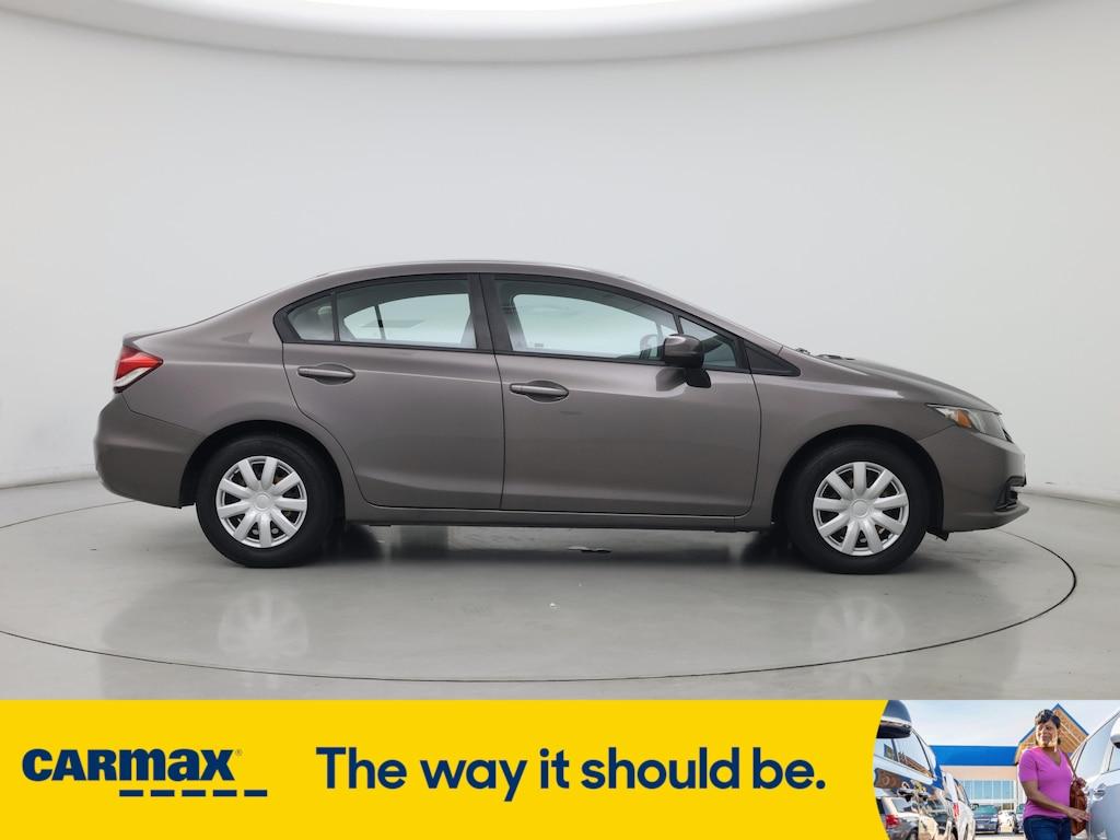 used 2014 Honda Civic car, priced at $13,998