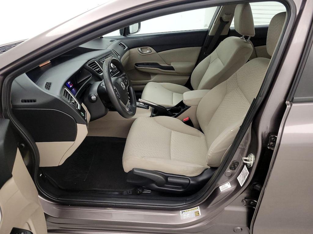 used 2014 Honda Civic car, priced at $13,998