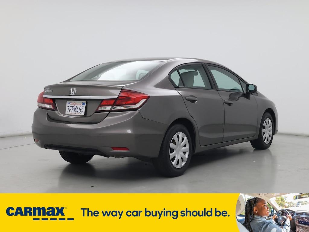 used 2014 Honda Civic car, priced at $13,998